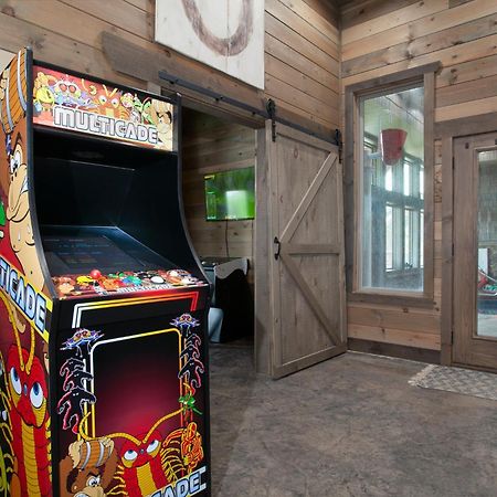 Splash Mountain Pool Hot Tub Theater Game Room Sevierville Zewnętrze zdjęcie