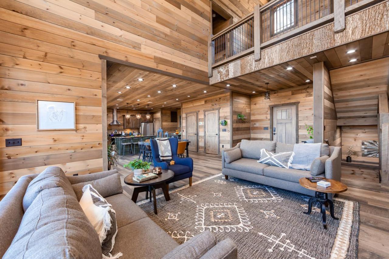 Splash Mountain Pool Hot Tub Theater Game Room Sevierville Zewnętrze zdjęcie