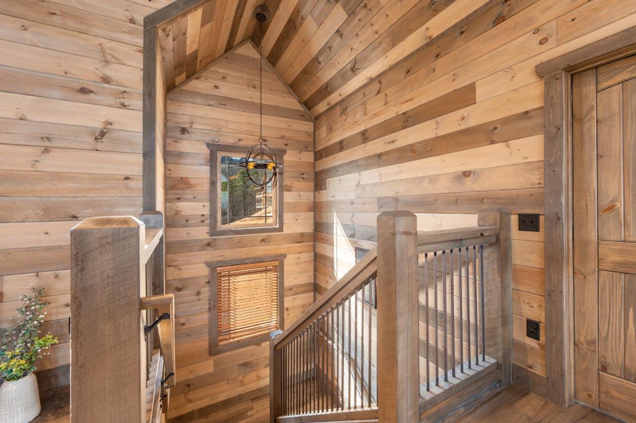 Splash Mountain Pool Hot Tub Theater Game Room Sevierville Zewnętrze zdjęcie