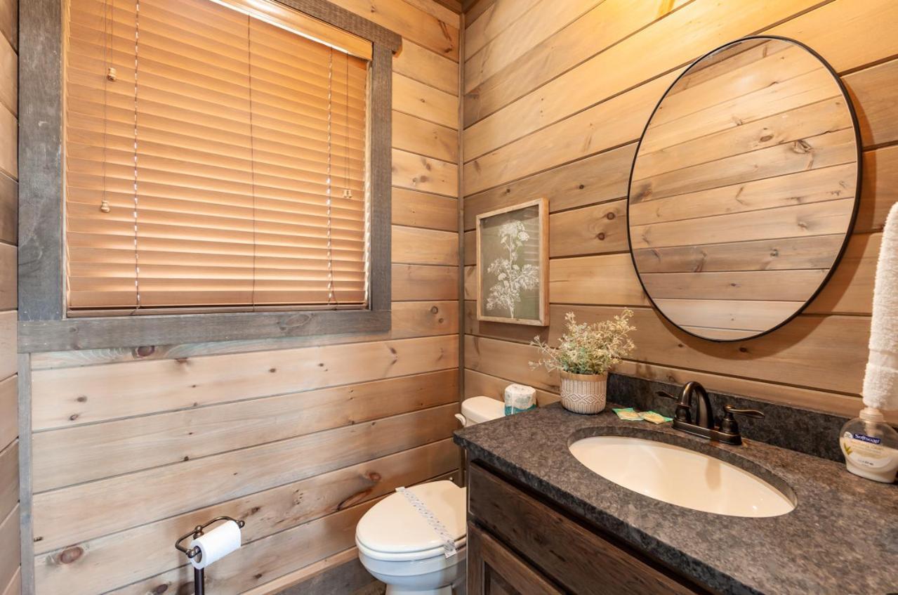 Splash Mountain Pool Hot Tub Theater Game Room Sevierville Zewnętrze zdjęcie