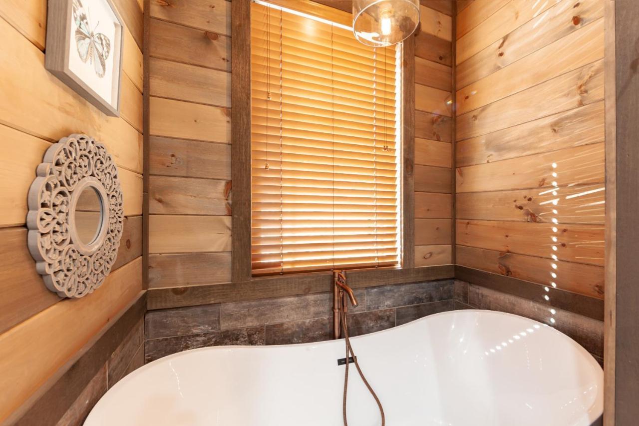 Splash Mountain Pool Hot Tub Theater Game Room Sevierville Zewnętrze zdjęcie